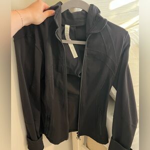 Lulu define jacket